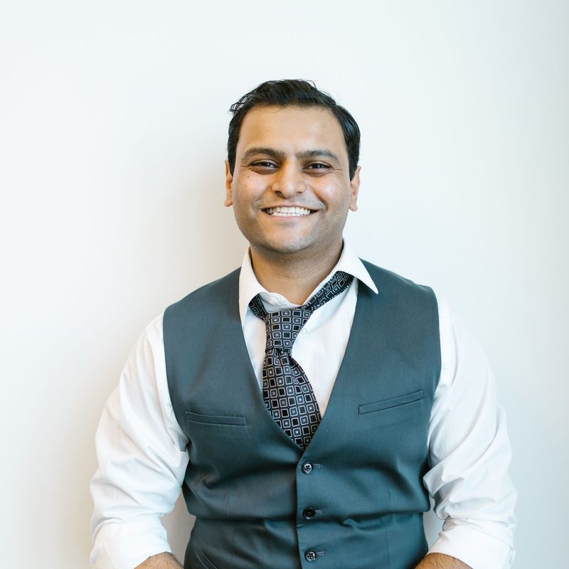 Portrait of Lakshmi Narayanan