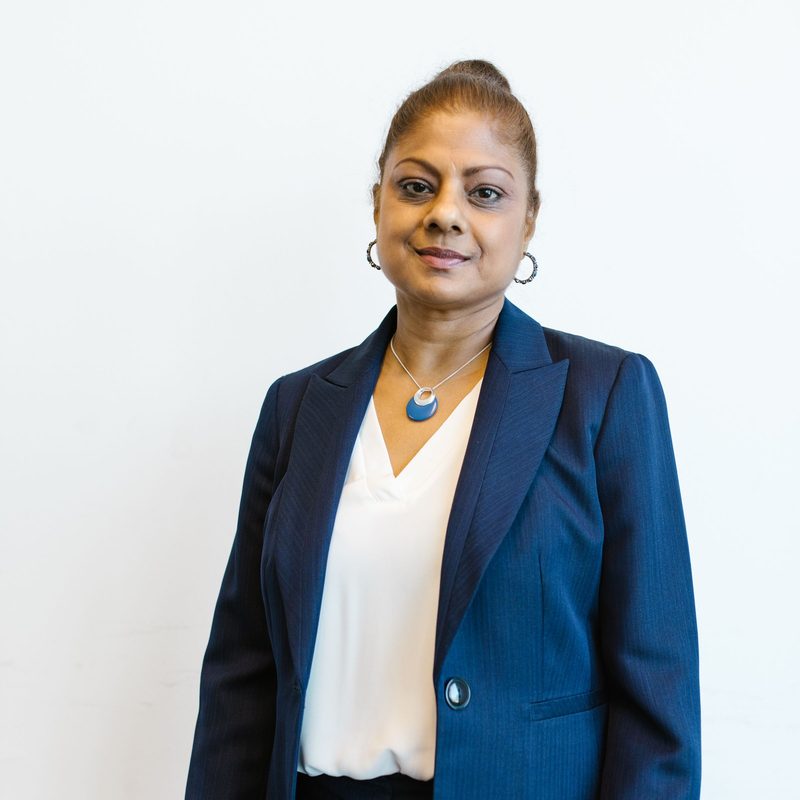 Portrait of Ritika Bhandari