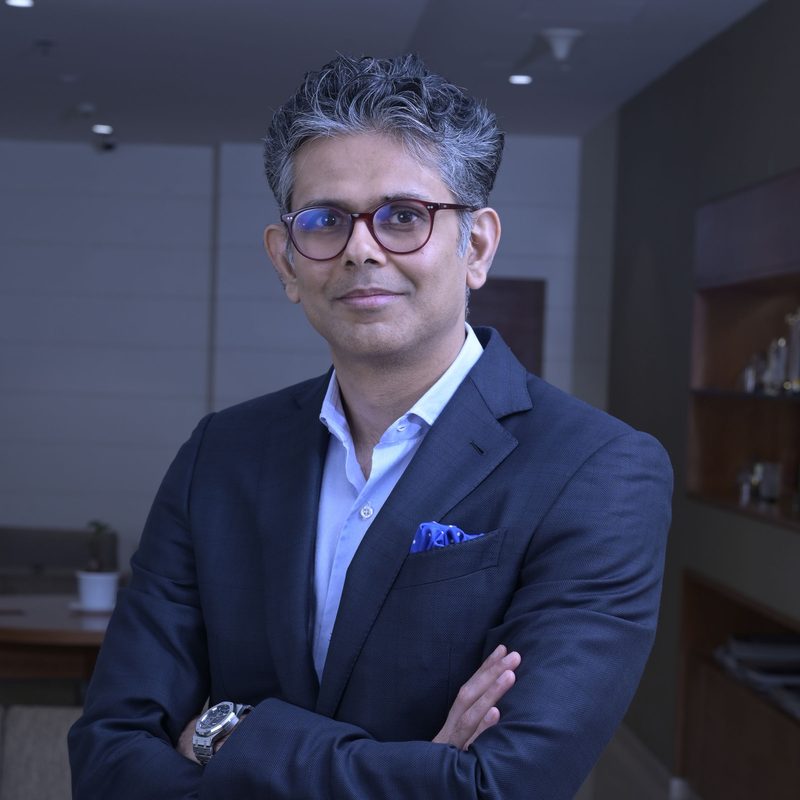 Portrait of Syed Imtiaz Ahmed
